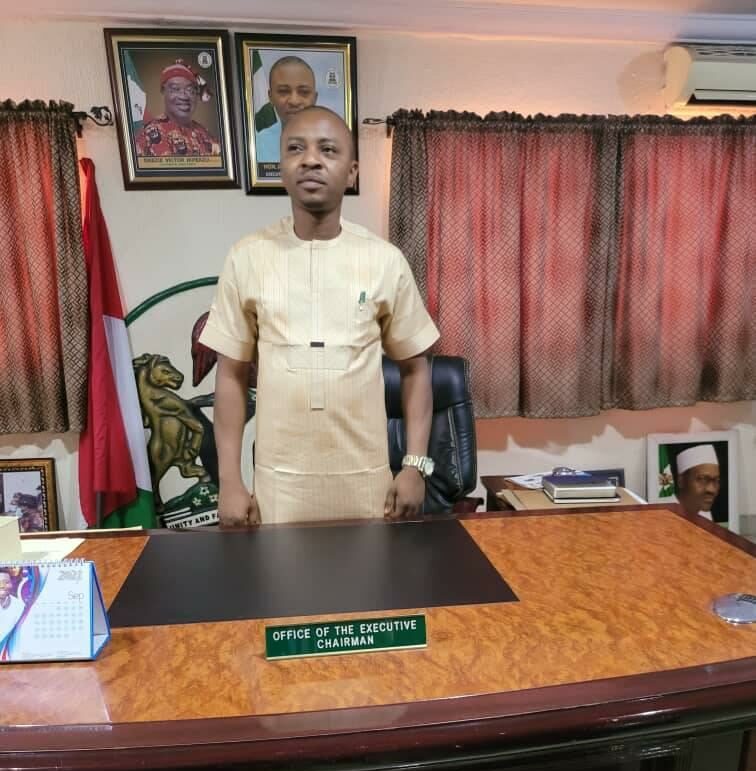 NULGE shuts Aba North LGA Secretariat, demands sack of David Ikonne