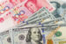 Chinese Yuan and US Dollars
