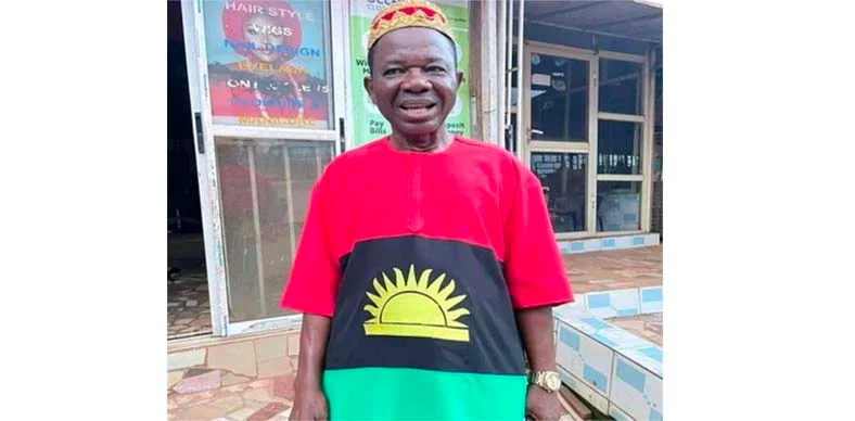 Nollywood actor, Chiwetalu Agu flown to Abuja