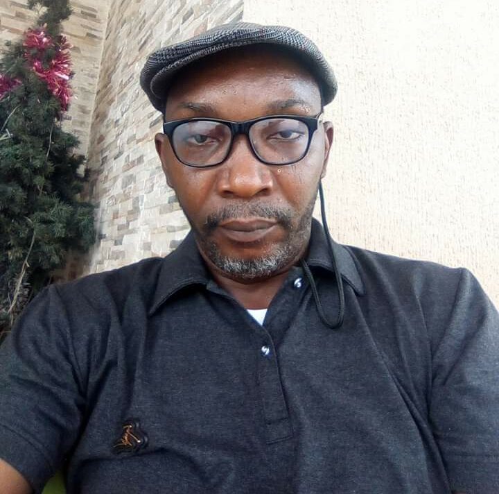 Curtis Ugbo, President of the Benin Solidarity Movement: arrested by police for allegedly lying against a Benin-based human rights lawyer, Olayiwola Afolabi.