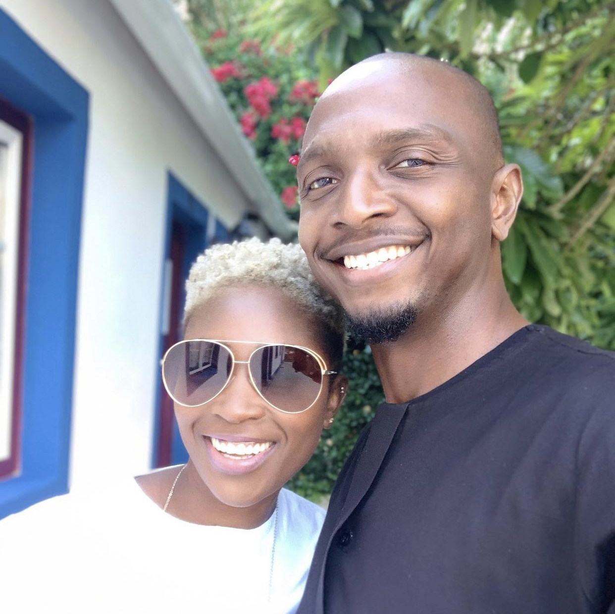 Ik Osakioduwa and Olohije Osakioduwa