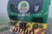 The locomotive of Abuja-Kaduna train shelled by terrorists
