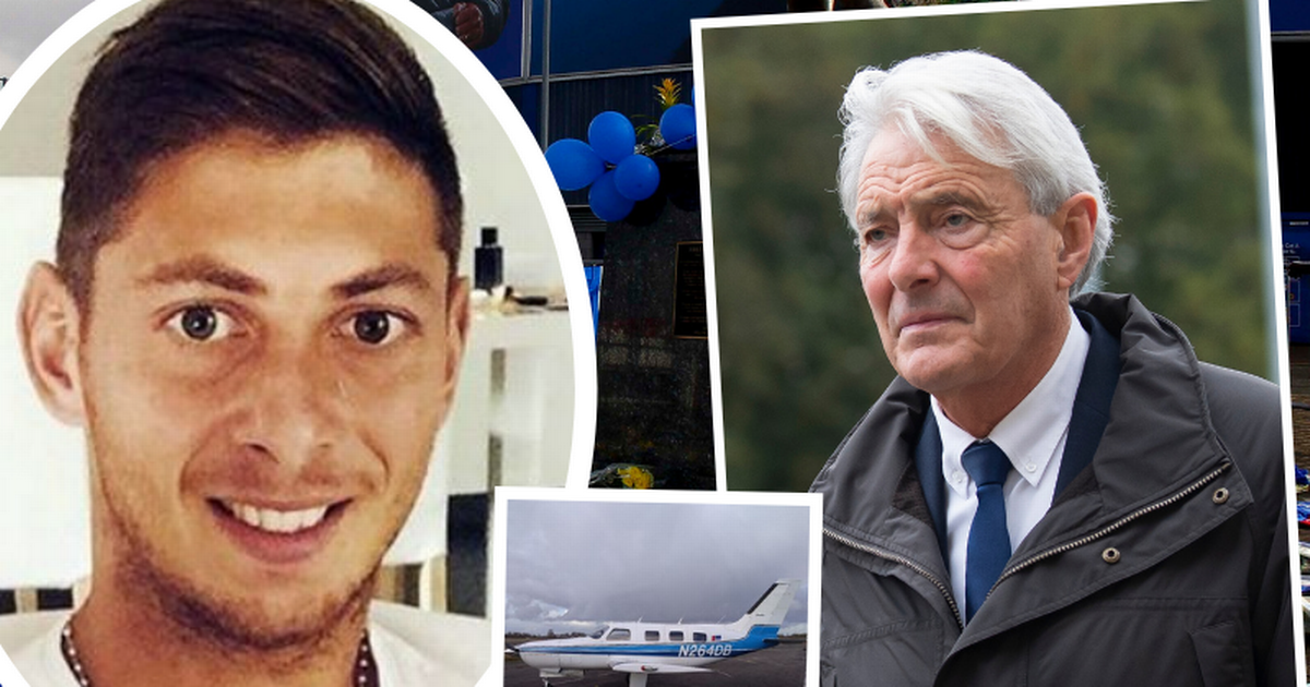 Emiliano Sala: Flight organiser David Henderson found guilty of endangering the safety of an aircraft