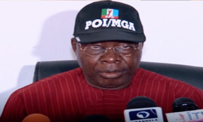 Edo APC Chairman, David Imuse, resigns to participate in the party's primary election for the state's September 2024 governorship election