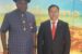 Duoye Diri, Bayelsa governor woos Chinese govt. for developmental assistance