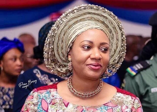 Dr Martha Udom Emmanuel, Akwa Ibom First Lady