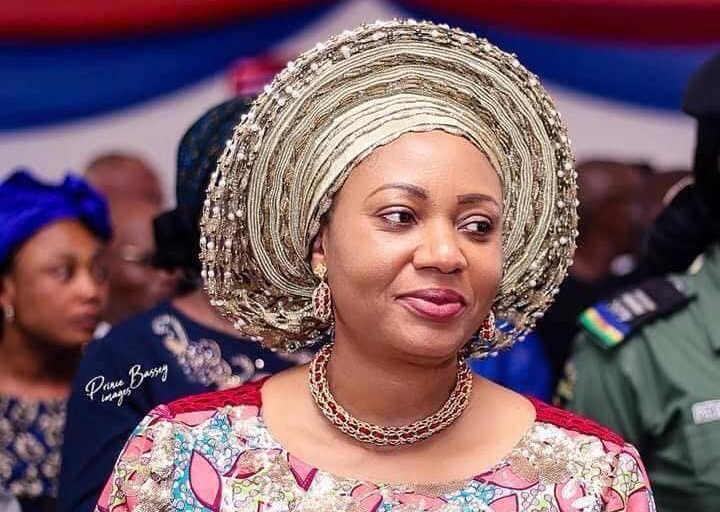 Dr Martha Udom Emmanuel, Akwa Ibom First Lady