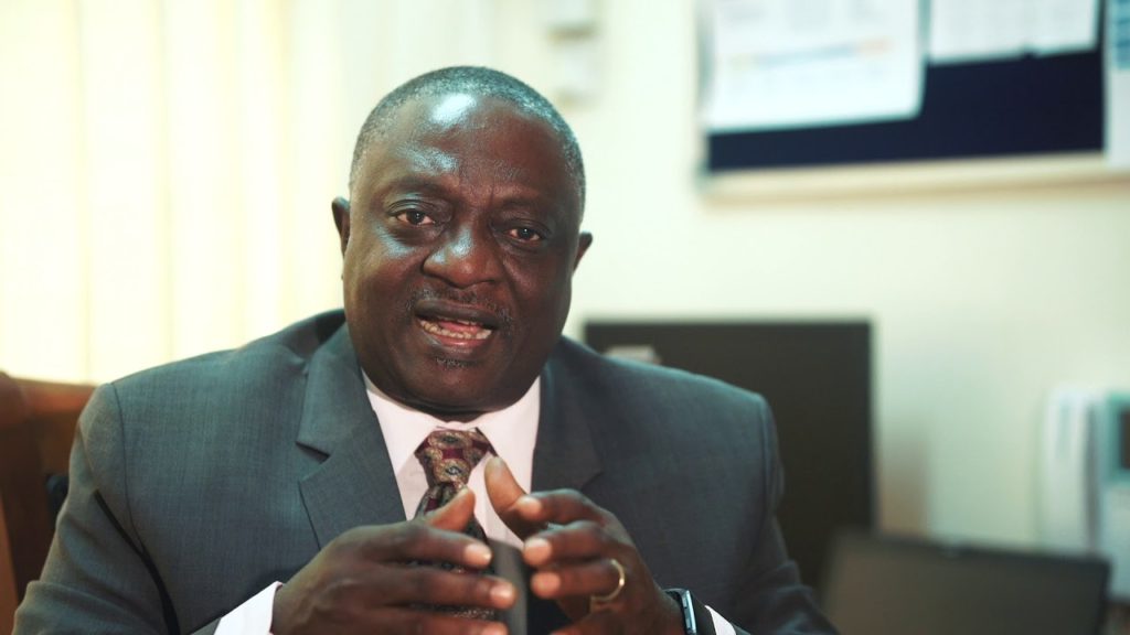 Nigeria not ripe enough to shun rotational presidency – Dr Dakum