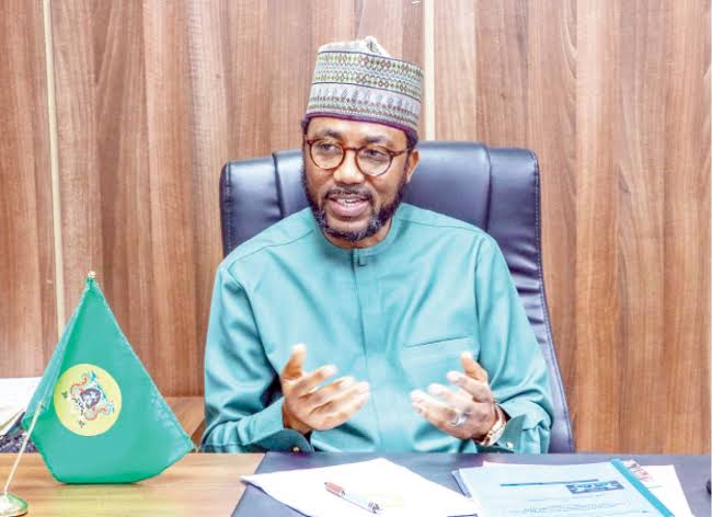 NPA boss, Mohammed Bello-Koko