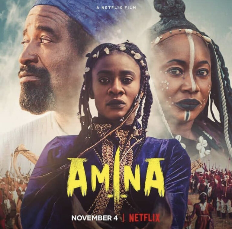 Netflix releases official trailer for Izu Ojukwu's 'Amina' P.M. News