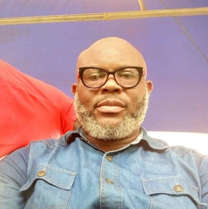 CSO Chinedu Onyeche: Arrested for allegedly assaulting and stripping leader of Etche LGA Legislative Assembly, Cynthia Nwala.