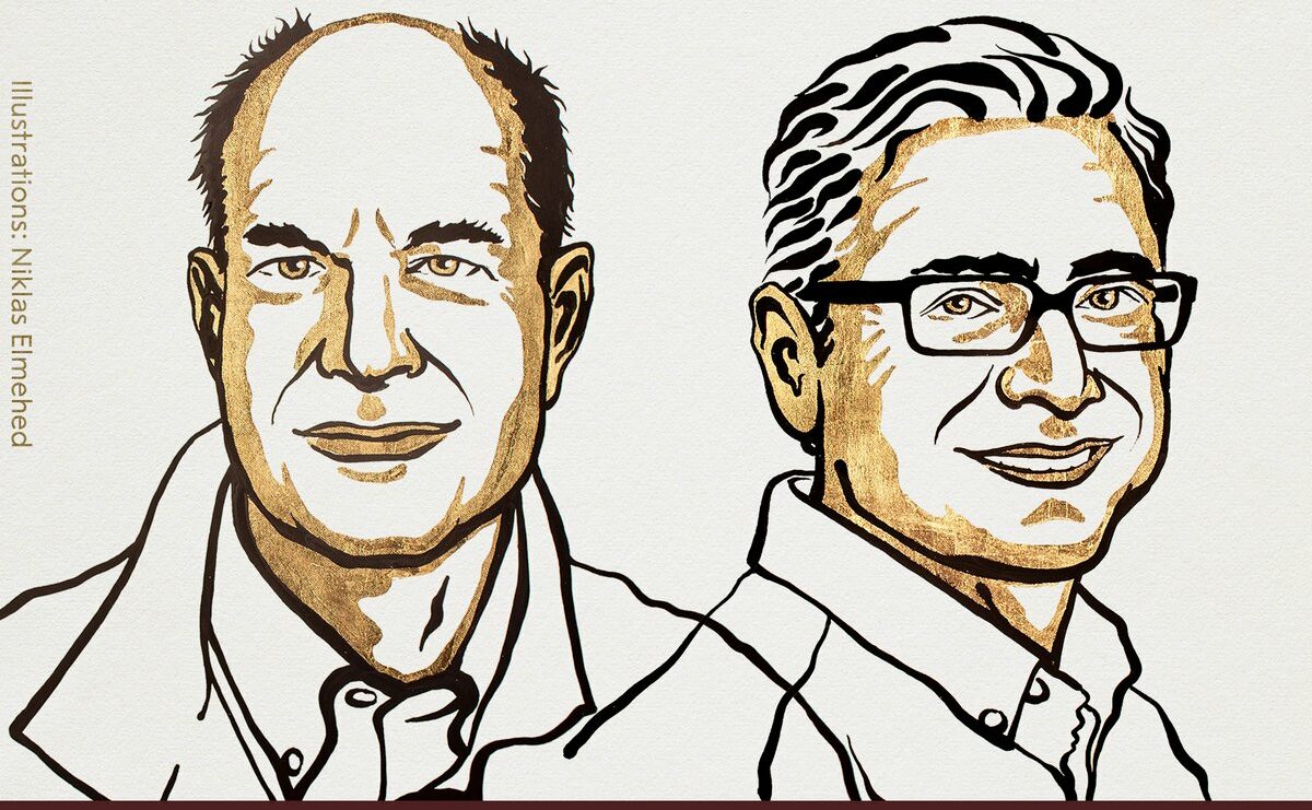 David Julius and Ardem Patapoutian winners of 2021 Nobel Prize for Medicine