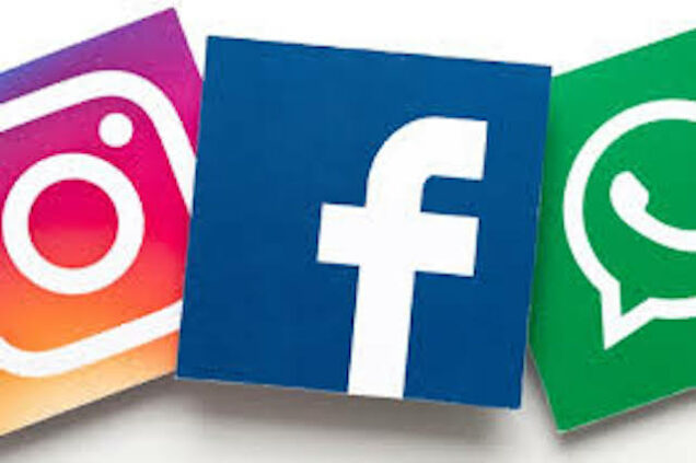 Facebook, Instagram and WhatsApp offline