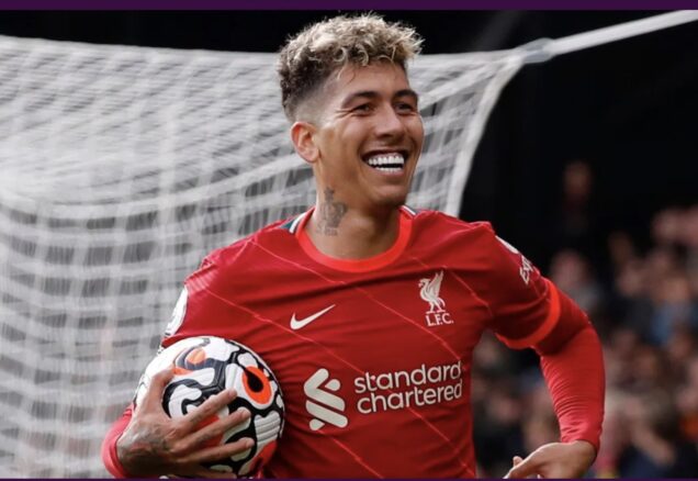 Firmino: the hat trick man