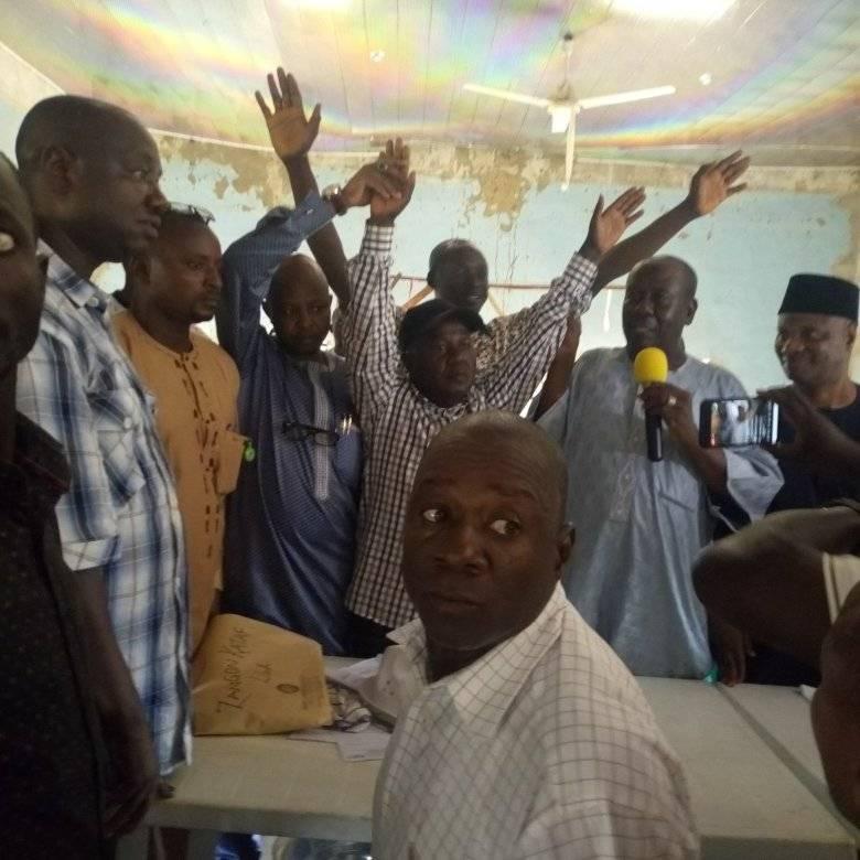 Francis Zimbo of PDP wins rescheduled LG poll in Kaduna