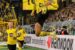 Bundesliga: Haaland scores twice on comeback as Dortmund go top