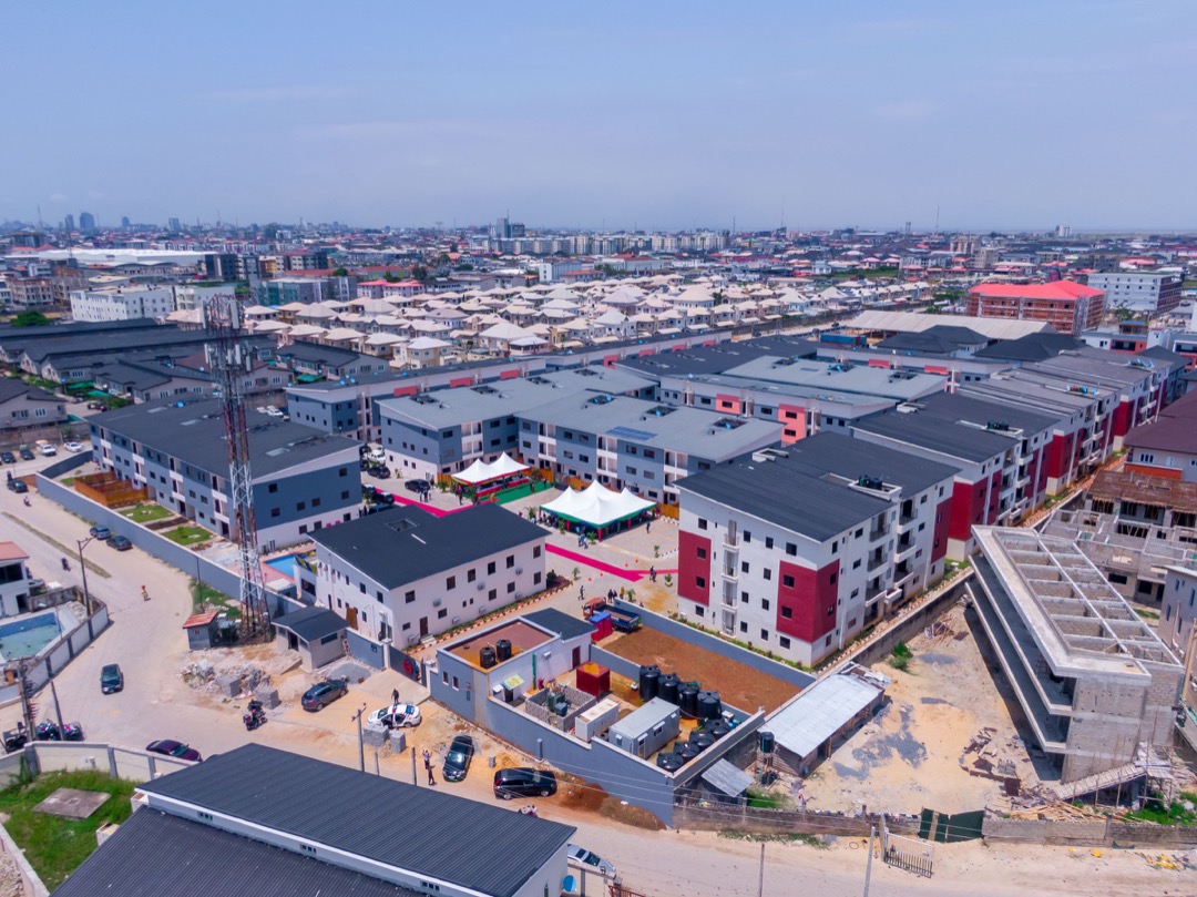 Nigerian govt. completes 6,000 housing units: How to apply