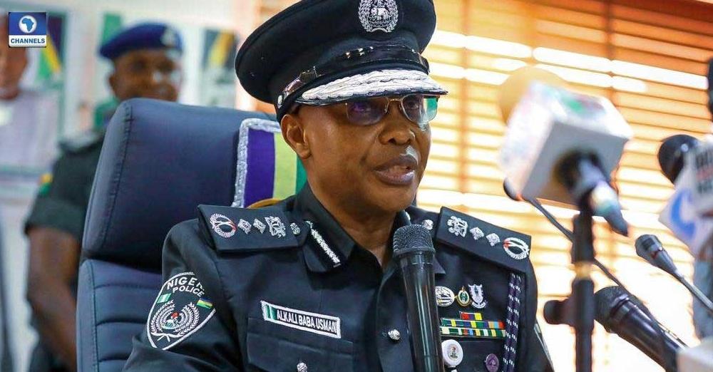 IGP Baba deploys tactical teams, anti-riot equipment to Gombe