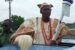Oba Oyelere Sakirudeen Oyewole , new Onifiditi of Fiditi