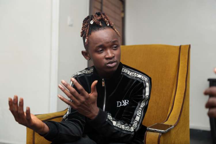 Ayanfe - Photo by Ayodele Efunla