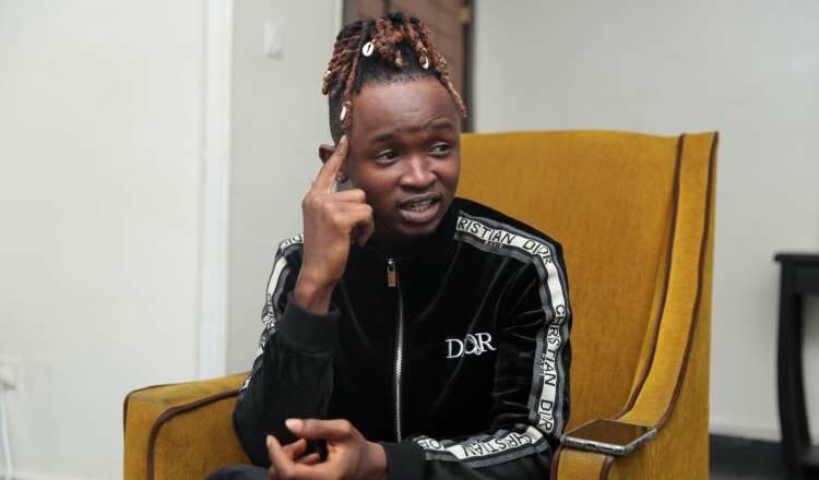 Ayanfe - Photo by Ayodele Efunla