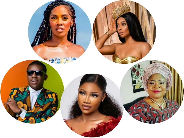 Doctor Blackmailing Sex - Sex video: Four celebrities who suffered same fate as Tiwa Savage - P.M.  News