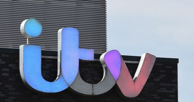 ITV down across UK