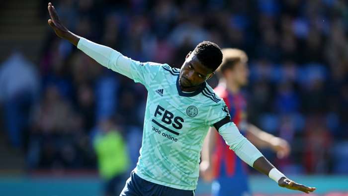 Birthday boy Iheanacho and Schlupp scores as Leicester City hold Crystal Palace