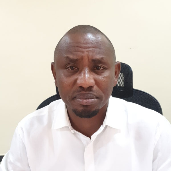 Kaduna Development Agency DG, Malam Ismail Umaru Dikko