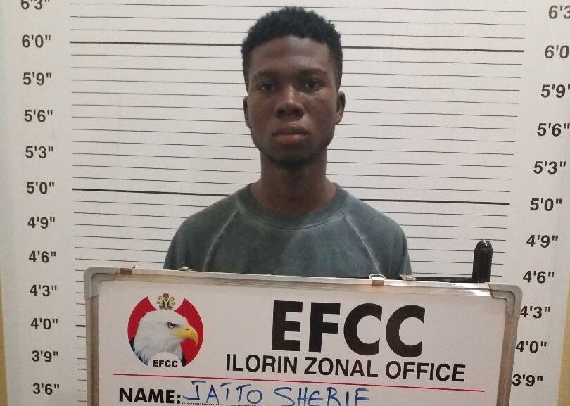 Jatto Sheriff who calls himself Mark Zuckerberg