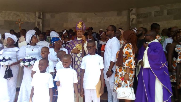 Jonas-Benson Okoye tells people of Anambra to go out and vote on Nov. 6