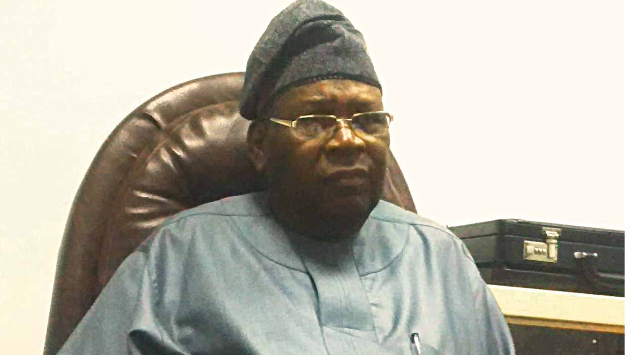 Justice Samuel Omotunde Ilori