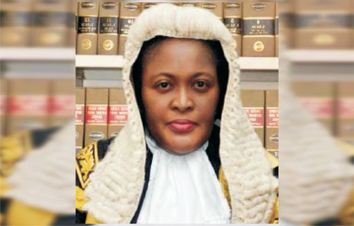 Justice Mary Odili