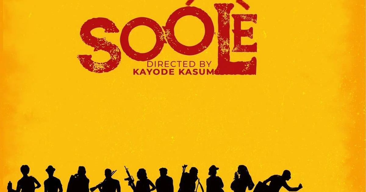Kayode Kasum's 'Soòlé'