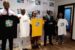 LagosState Commissioner for Agriculture, Ms Abisola Olusanya and other officials of the ministry at the unveiling of the 2021 Lagos Food Festival on Wednesday.