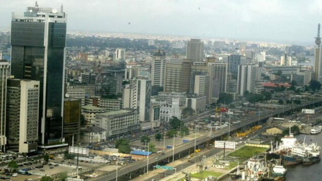 Lagos. Photo credi. The Guardian