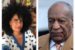 Lili Bernard and Bill Cosby