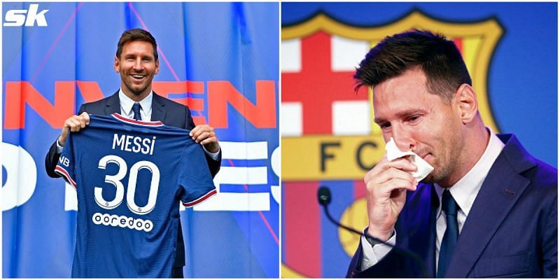 Messi: I didn’t make a mistake leaving Barcelona FC for PSG