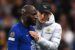 Lukaku with Tuchel