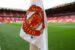 Manchester United flag