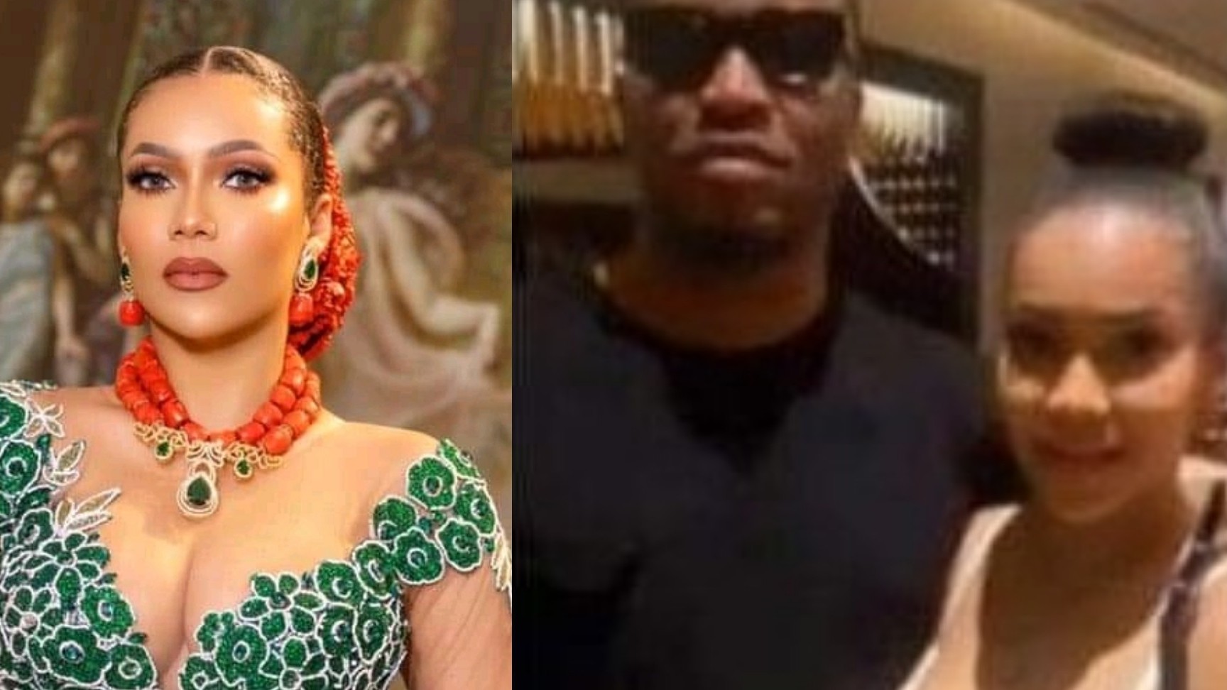 Actress Iheme Nancy, others knock BBNaija's Maria