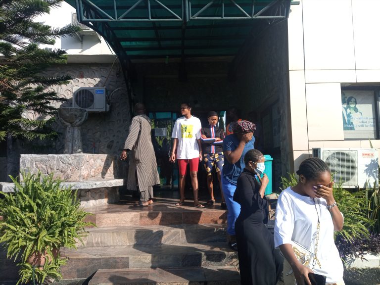 Minister Ramatu Aliyu declares war against operators of brothels