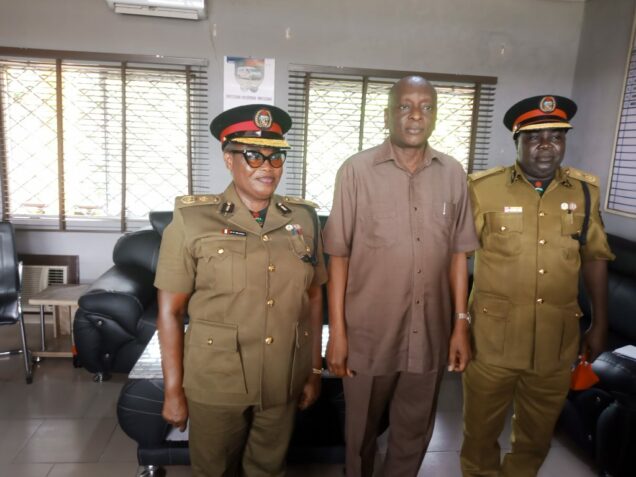 NDLEA decorates 68 promoted officers in Imo