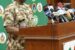 The Acting Director, Defence Media Operation, Brig.-Gen. Bernard Onyeuko
