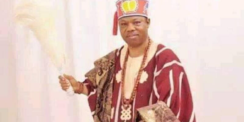 Oba Samuel Adelodun