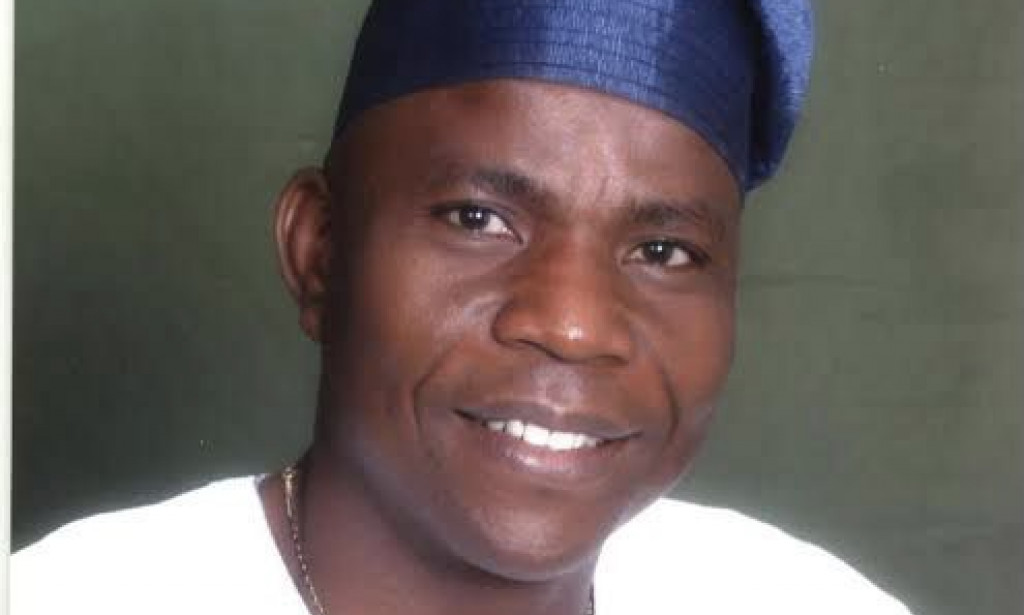 Cornelius Ojelabi, new Lagos APC chairman