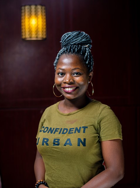 Oluwadamilola Akintewe