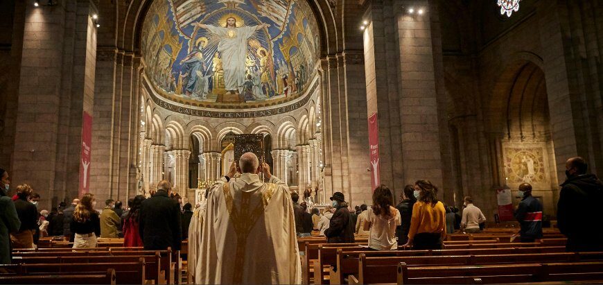 Over 200,000 children sexually abused in French Catholic churches in 70 years