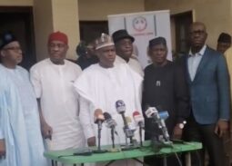 PDP Governors Forum