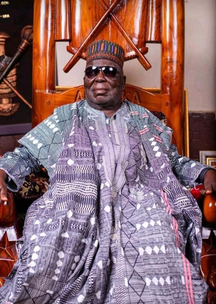 Paramount ruler of Jukun race, Aku-Uka of Wukari is dead